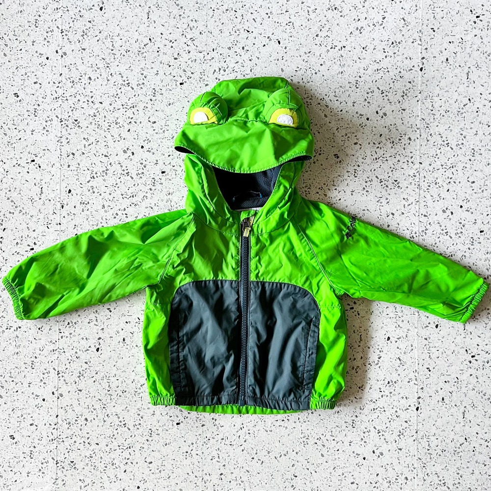 Columbia Kitterwibbit jacket – 6-12 months